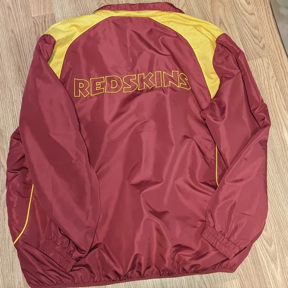 Washington Redskins Jacket - Picture 1 of 4